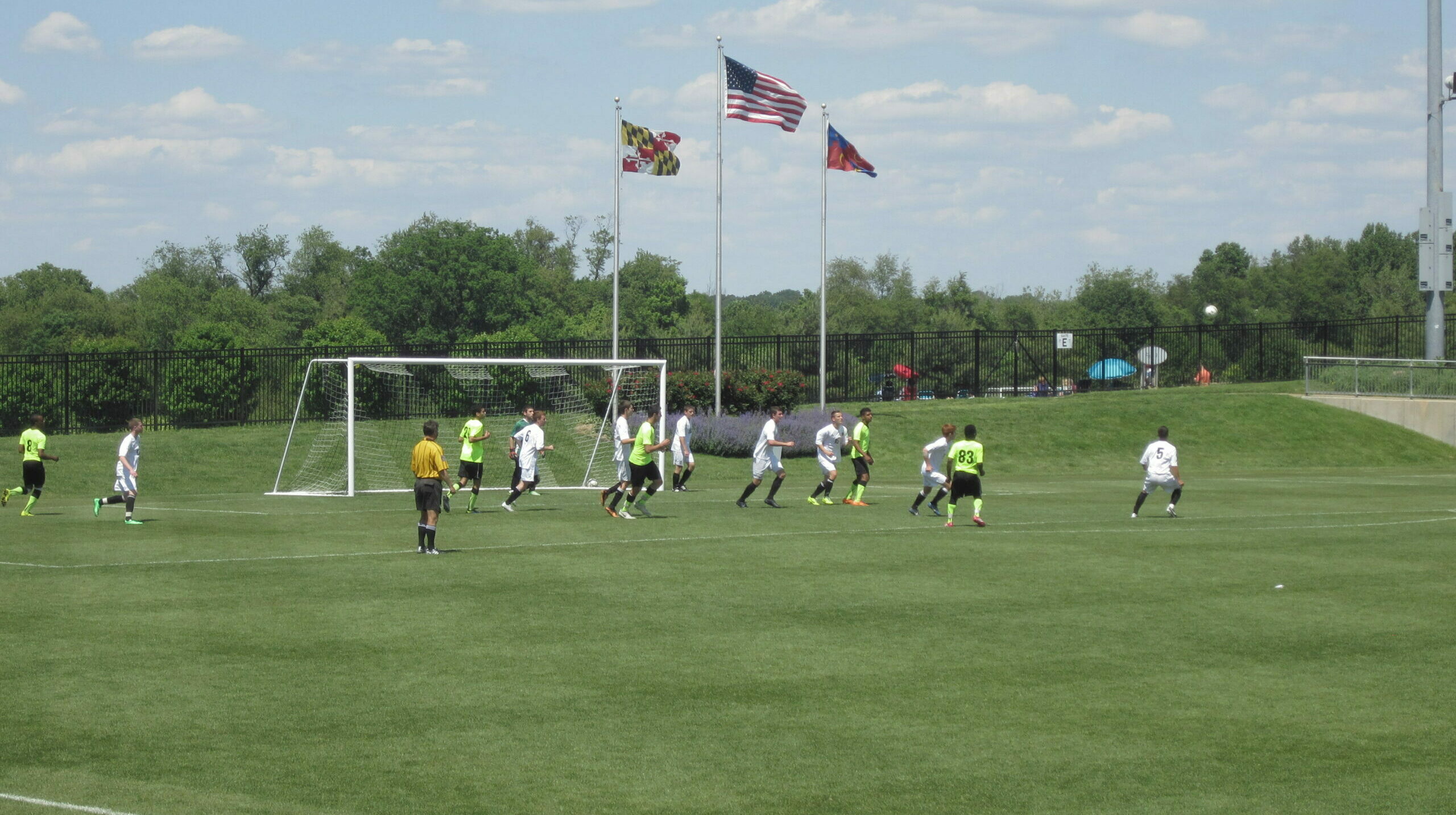 Tournaments & Events Maryland Soccerplex & Adventist Healthcare