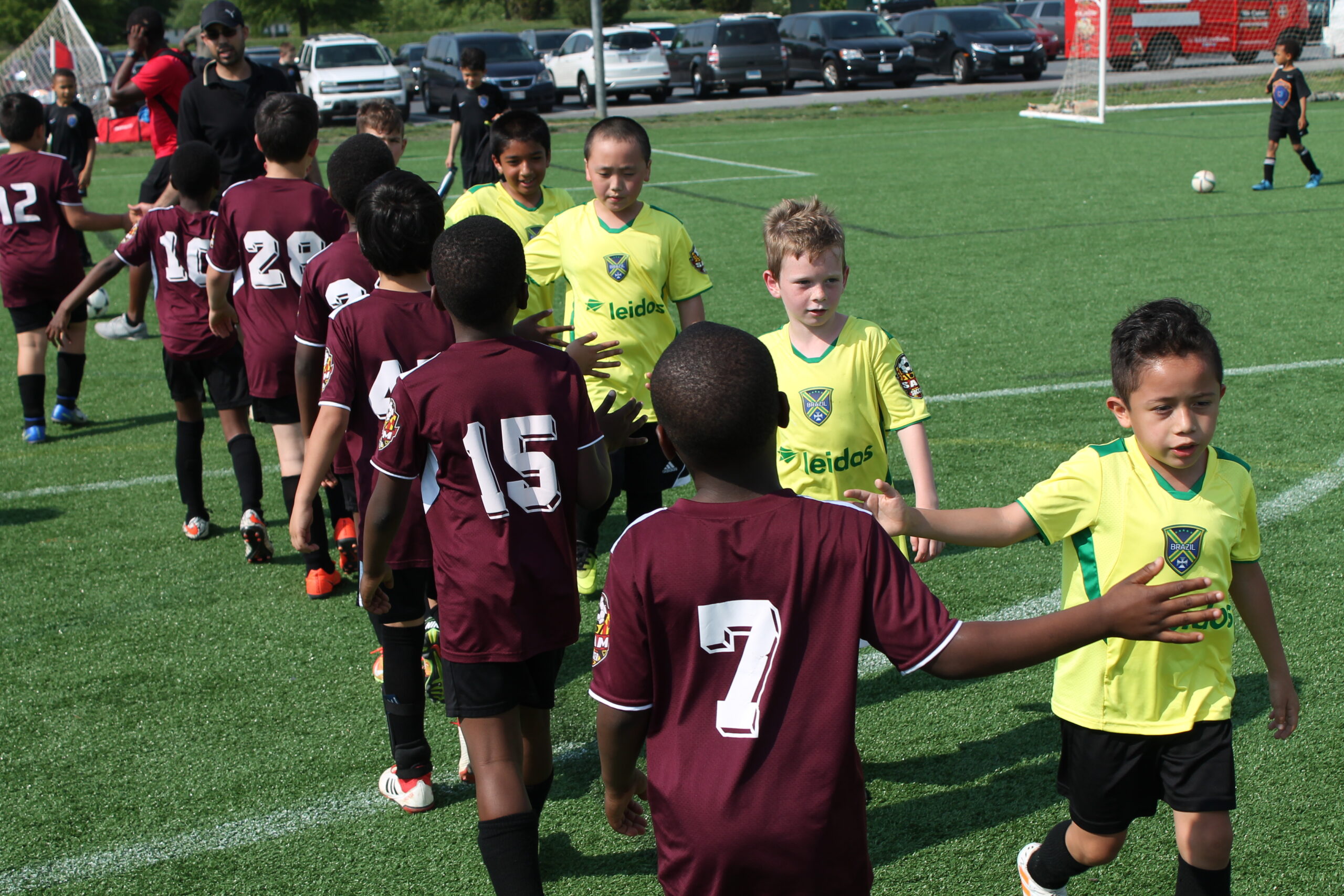 SAM Recreation League - Maryland Soccerplex & Adventist Healthcare ...